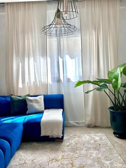 Luxurious Apartment In The Center Of Casablanca Maroko